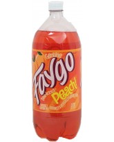 FAYGO 2 LITERS PEACH - 8 CT.